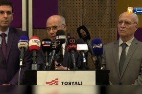 “يوسف يوسفي” مخاطبا المشككين في تطور قطاع الصناعة في الجزائر..”أرواحو شوفو واش راهي تصنع البلاد”