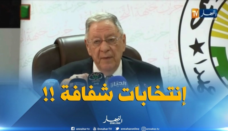 ولد عباس :” إنتخابات “السينا” ستكون شفافة..والّلي تتوفر فيه الشروط مرحبا بيه !! “