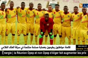 منتخب البنين يقرر التربص بفرنسا في 8 أكتوبر القادم قبل التنقل للجزائر