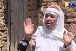 تيسمسيلت: جدة وأحفادها..لاجئون فقدو حقهم في السكن