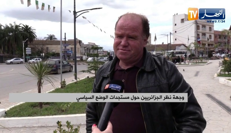 سياسة: الحراك الشعبي .. جزائريون يعيشون على الأعصاب