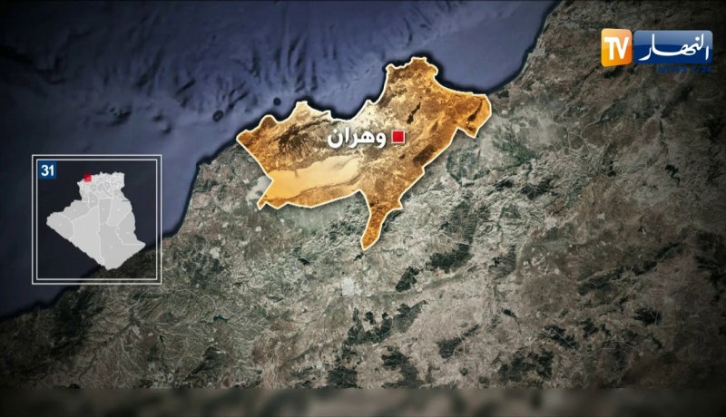 مفرزة للجيش تفكك خلية إرهابية تتكون من 3 إرهابيين بوهران