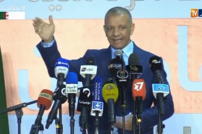 بن قرينة: تغيير نتائج إنتخابات 12 ديسمبر ستكون وخيمة على الجزائر