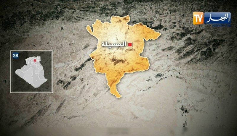 إرهاب الطرقات يواصل حصد الأرواح والعينة من ولاية المسيلة