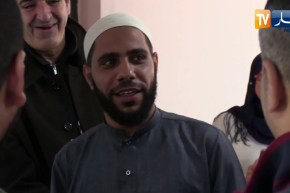 الداعية “محمود الحسنات” ضيف الجزائر في زيارة لمجمع النهار