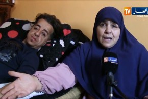 النعامة: هشاشة العظام تحول حياة محمد سفيان لقصة ألم ومعاناة مع المرض