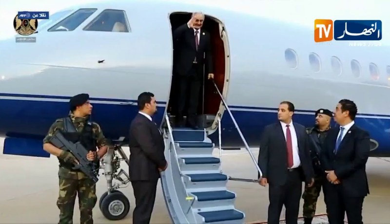 ليبيا: تحالف القوى الوطنية يدعو لكشف تفاصيل الإتفاق بين حفتر والسراج في أبو ظبي