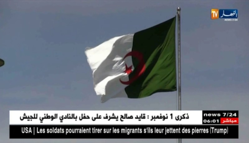 دبلوماسية: الجزائر تدين بشدة الإعتداء الإرهابي الذي استهدف حافلة الأقباط بمصر