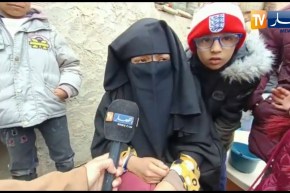 “أخت الطالبة نصيرة بكوش متأثرة ..” هدرت مع ختي قبل ماتموت بساعة في الفايسبوك