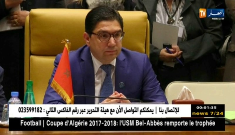 خارجية: الجزائر تستدعي السفير المغربي على خلفية تصريحات وزير خارجية المخزن