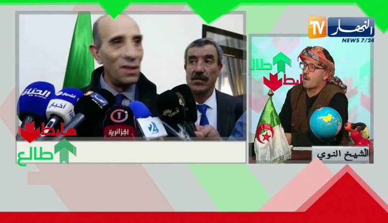 طالع هابط: بعد رسالة النوي .. السلطات المحلية لولاية البويرة تتدخل وتسرع وتيرة أشغال مكتب البريد