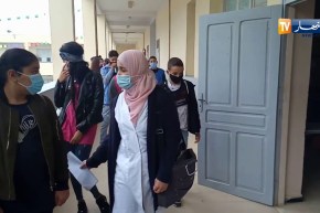 متوسطة علي عليان بئر توتة: دخول مدرسي وسط بروتكول صحي صارم