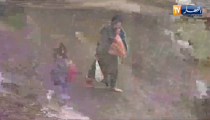 طقس : تساقط أمطار رعدية على المناطق الجنوبية