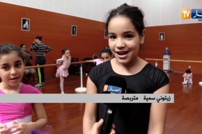 ثقافة: براعم ترقص الباليه.. خطوات ثابتة نحو الحلم !!