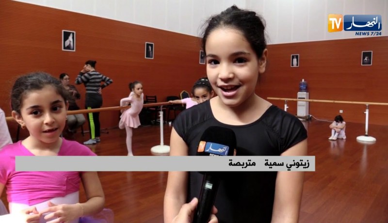 ثقافة: براعم ترقص الباليه.. خطوات ثابتة نحو الحلم !!