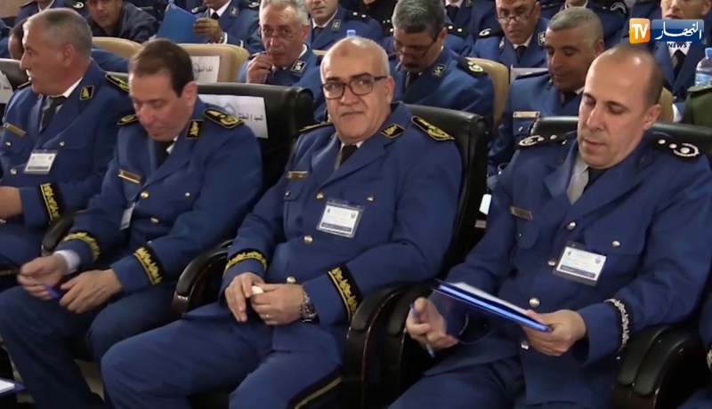 أمن: العقيد مصطفى لهبيري يواصل سلسلة التعيينات..إقالات من هنا وتغييرات من هناك