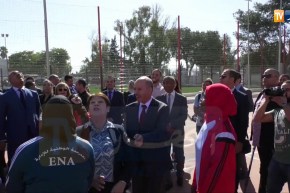 شاهد..بن غبريت تلعب بالكرة بكل عفوية !!