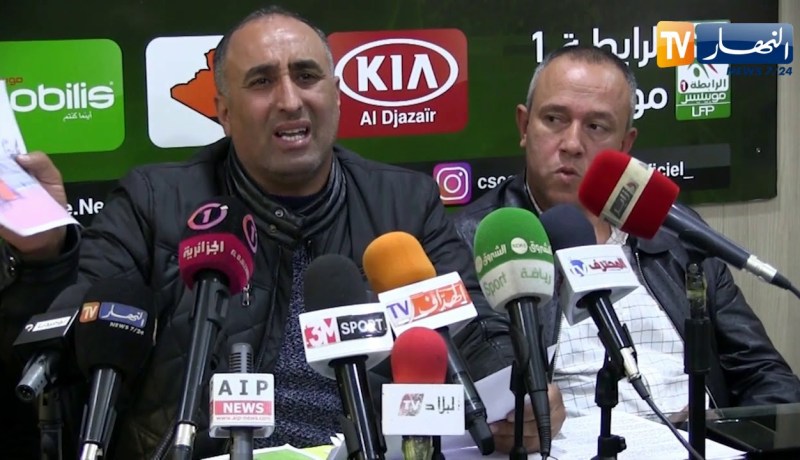 طارق عرامة يتوعد: لن أسكت على الظلم.. وسأذهب للفيفا لرد الإعتبار للسياسي !