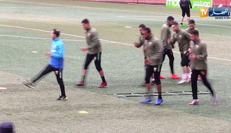 العميد بشعار الفوز في الكأس العربية لإعادة ترتيب بيت المولودية