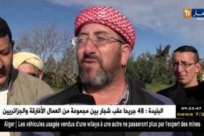 مستغانم / تشييد مشاريع على أراضي فلاحية  يثير إستياء أصحاب الأرض بعشعاشة