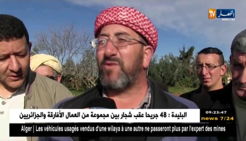 مستغانم / تشييد مشاريع على أراضي فلاحية  يثير إستياء أصحاب الأرض بعشعاشة