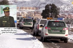 طقس: الثلوج تشل عدة طرقات وتلغي عدة رحلات جوية