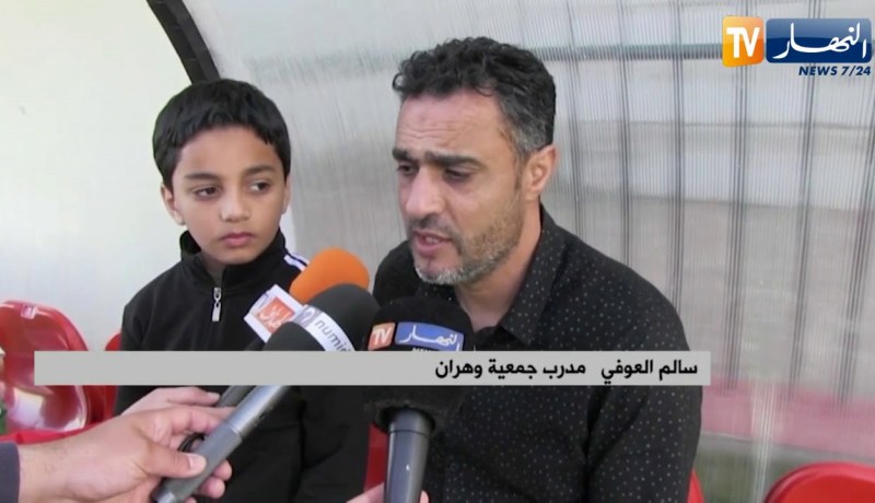 جمعية وهران تفوز على بوسعادة وتتشبت بالبقاء في المحترف الثاني