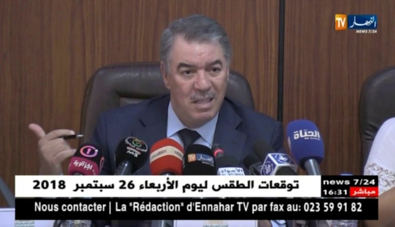 الطاهر حجار: “6 آلاف و200 منصب مفتوح في الدكتورة دون تخصص الطب”