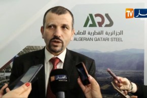 صناعة: الجزائرية القطرية للصلب تتجه نحو غزو الأسواق الأجنبية