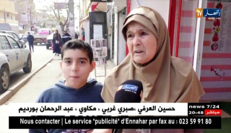 جزائريون متذمرون من صعق الدجاج قبل دبحه