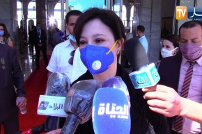 مريم شرفي: نحن نفتخر بإنتمائنا لهاذ الأرض الطيبة و واجبنا الحفاظ على هذه الأمانة