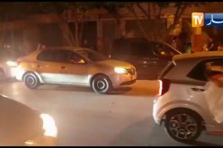 الشلف: أنصار المنتخب الوطني يعبرون عن فرحتهم بعد التأهل إلى الربع النهائي