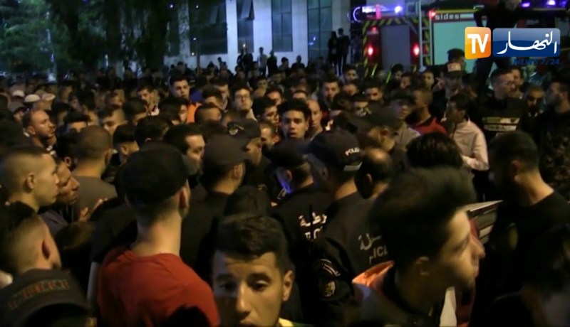 سطيف: إلقاء القبض على قاتل الشاب الذبوح بحي الشيمينو