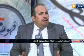 أفلان : “الشعب في الأصل خرج ضدّ الأشخاص المحيطة بالرّئيس لأنّهم إستغلوا أسمو !! “