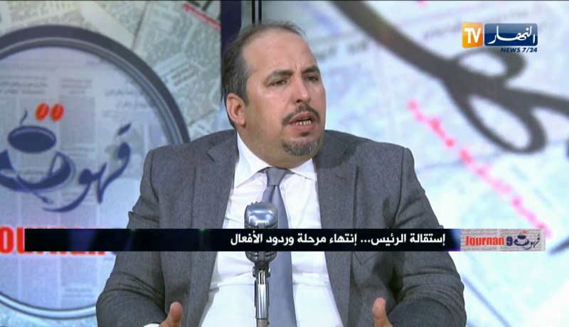 أفلان : “الشعب في الأصل خرج ضدّ الأشخاص المحيطة بالرّئيس لأنّهم إستغلوا أسمو !! “