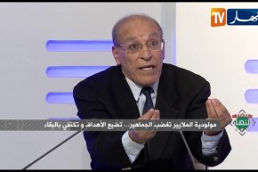 ستاد النهار: إبراهيم شاوش وعمر بطروني في حوار شيق حول أوضاع مولودية الجزائر