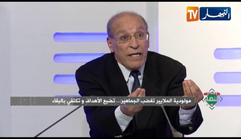 ستاد النهار: إبراهيم شاوش وعمر بطروني في حوار شيق حول أوضاع مولودية الجزائر