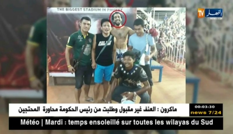 وزارة الخارجية: جثمان الملاكم الجزائري الذي توفي بتايلاندا يصل للبلد يوم الأربعاء