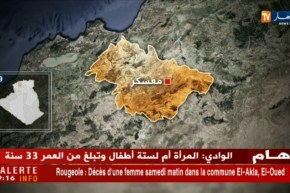 تسجيل حالتي غرق بولاية معسكر