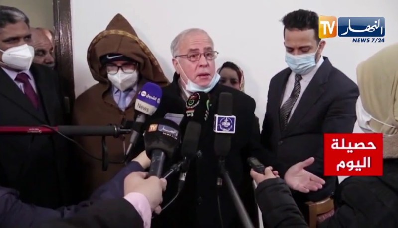 تلمسان: وسيط الجمهورية يشرف على تدشين مقر المندوبية المحلي للولاية