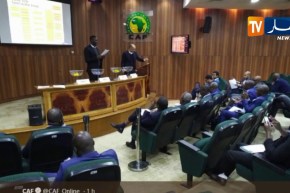 قرعة الشان تضع المنتخب المحلي في مواجهة المغرب في الدور التصفوي الأول