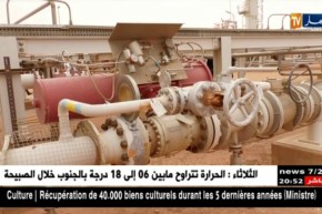 تجارة: تطوير الصادرات خارج المحروقات.. كلام كثير وأفعال قليلة