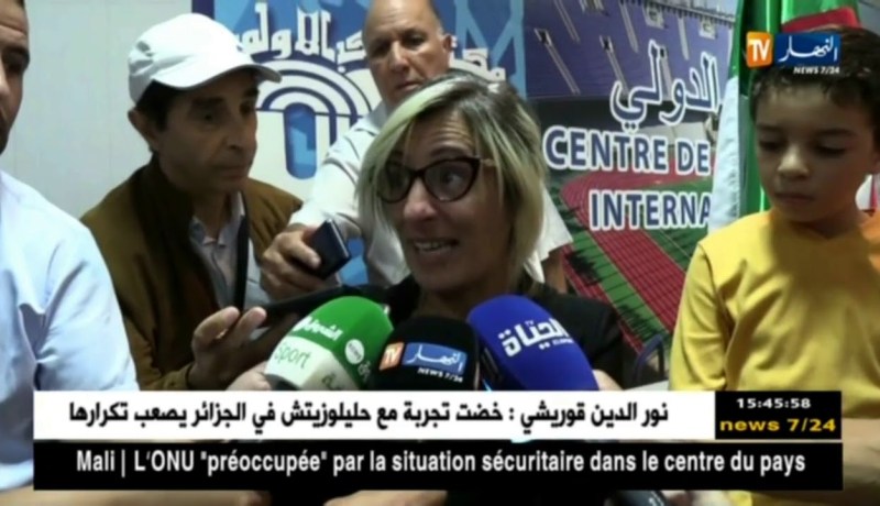 ندوة صحفية تأبينية للإعلامي الراحل المرحوم “عبد الرزاق سغواني “