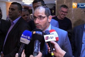 عبد الرزاق مقري يرفض الإقرار بفشل مبادرة التوافق الوطني