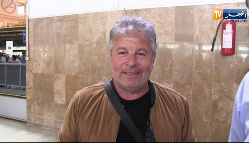 كفالي مدربا جديدا لمولودية وهران