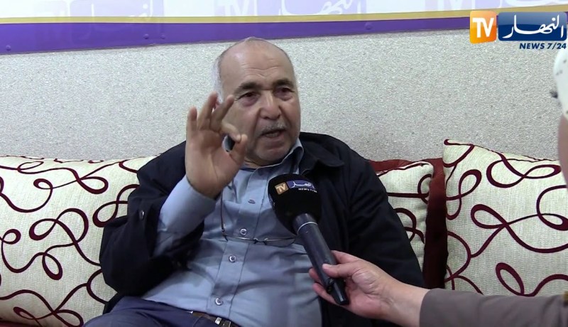 “بن كراودة” يرد على تصريحات رئيس مجلس المحاسبة حول نقص تكوين القضاة !!