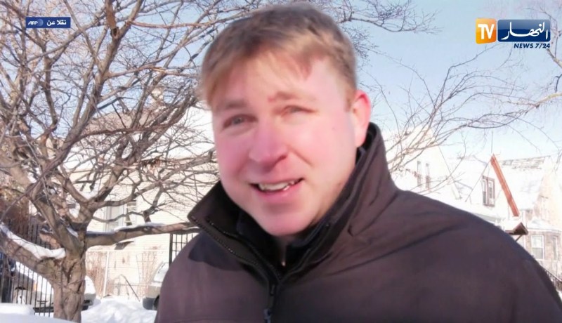 طقس: عواصف ثلجية و موجة صقيع و برد تضرب الولايات المتحدة الأمريكية