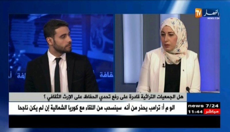 قافلة تراث جزايرنا..من أجل رفع الوعي لدى المجتمع بضرورة الحفاظ على التراث