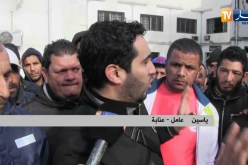 عنابة: السكان المتضررون من الفيضانات يحتجون للمطالبة بالتكفل بهم