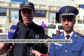 وهران: تفكيك شبكتين مختصتين في ترويج المخدرات وحجز كميات معتبرة منها